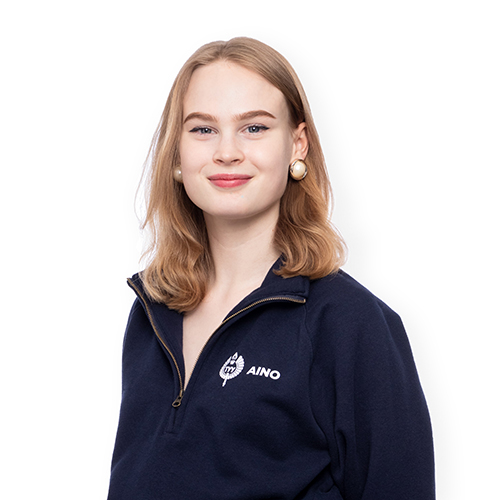 Aino Rönkä