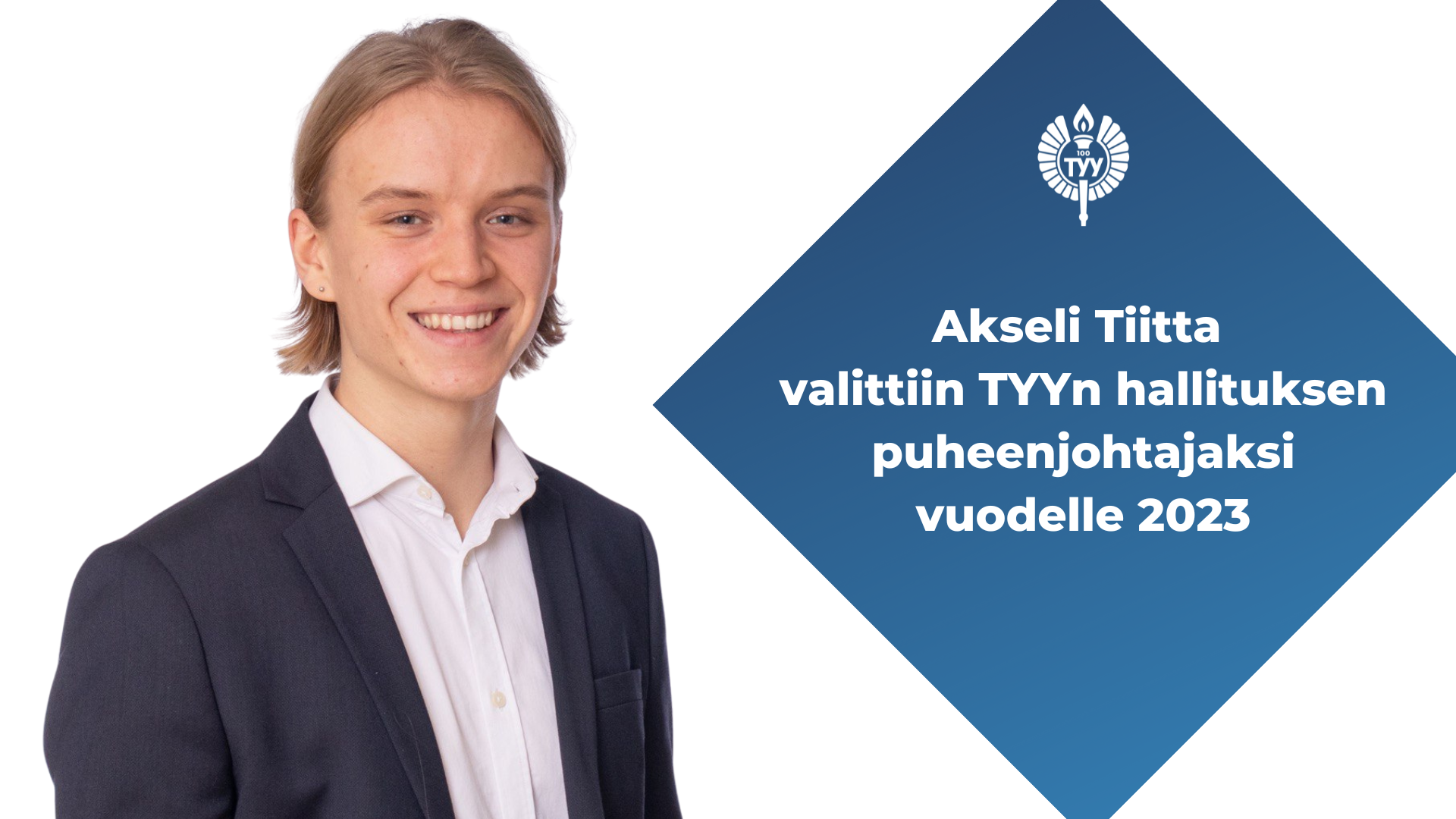 Akseli  Hallitus valittu 30.11.