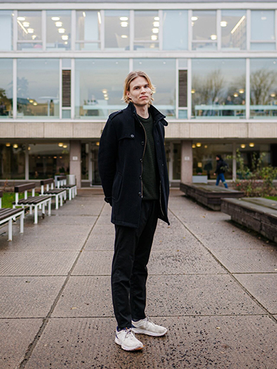 Antti Hakamaa hallitukseen