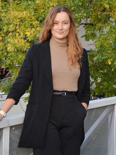 Katie Astin hallitukseen