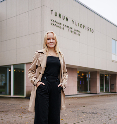 Josefina Tuomala hallitukseen