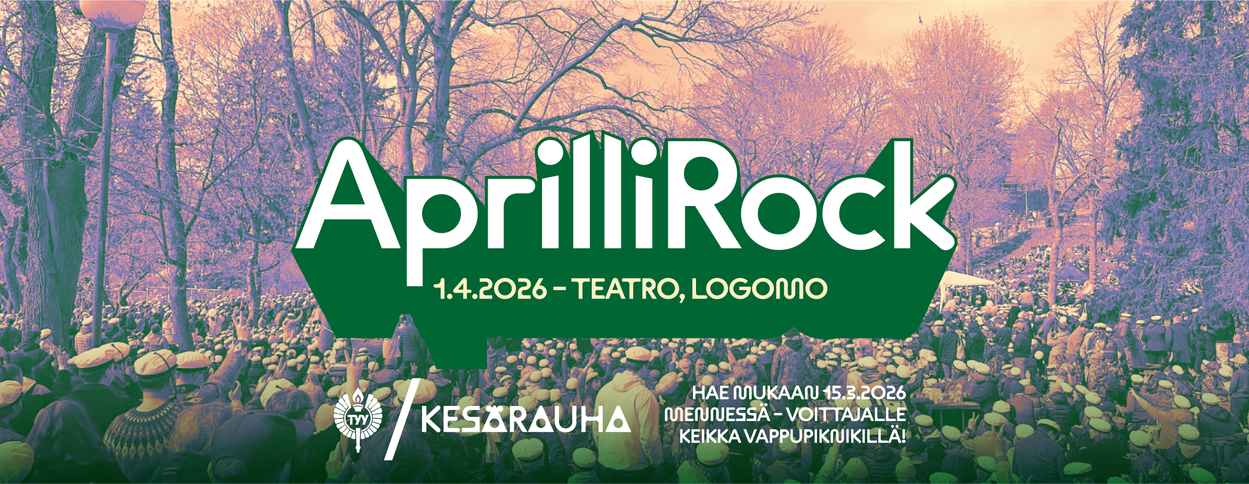 aprillirock