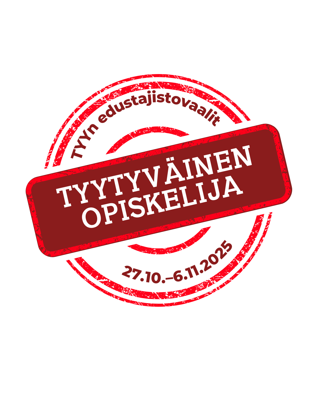 Edustajistovaalien 2025 logo