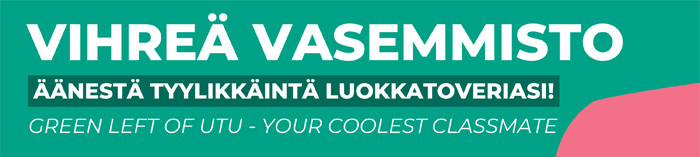 Vihreä vasemmisto