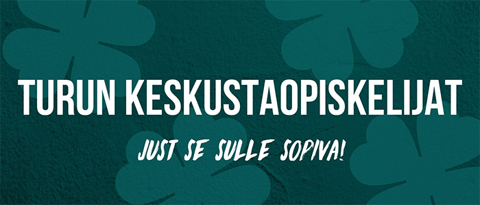 Turun keskustaopiskelijat