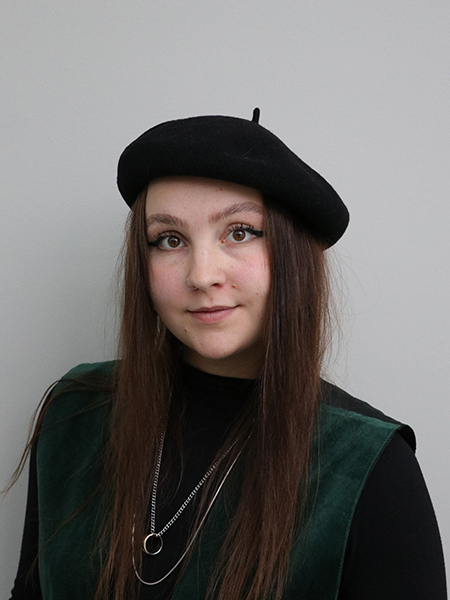 Victoria Luovikari