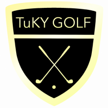 TuKY Golfin logo