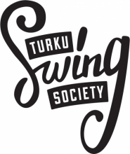 Turku Swing societyn logo
