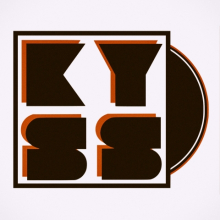 KYSS ry:n logo