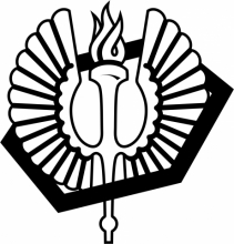 Turun Yliopiston Kemistit TYK ry's logo