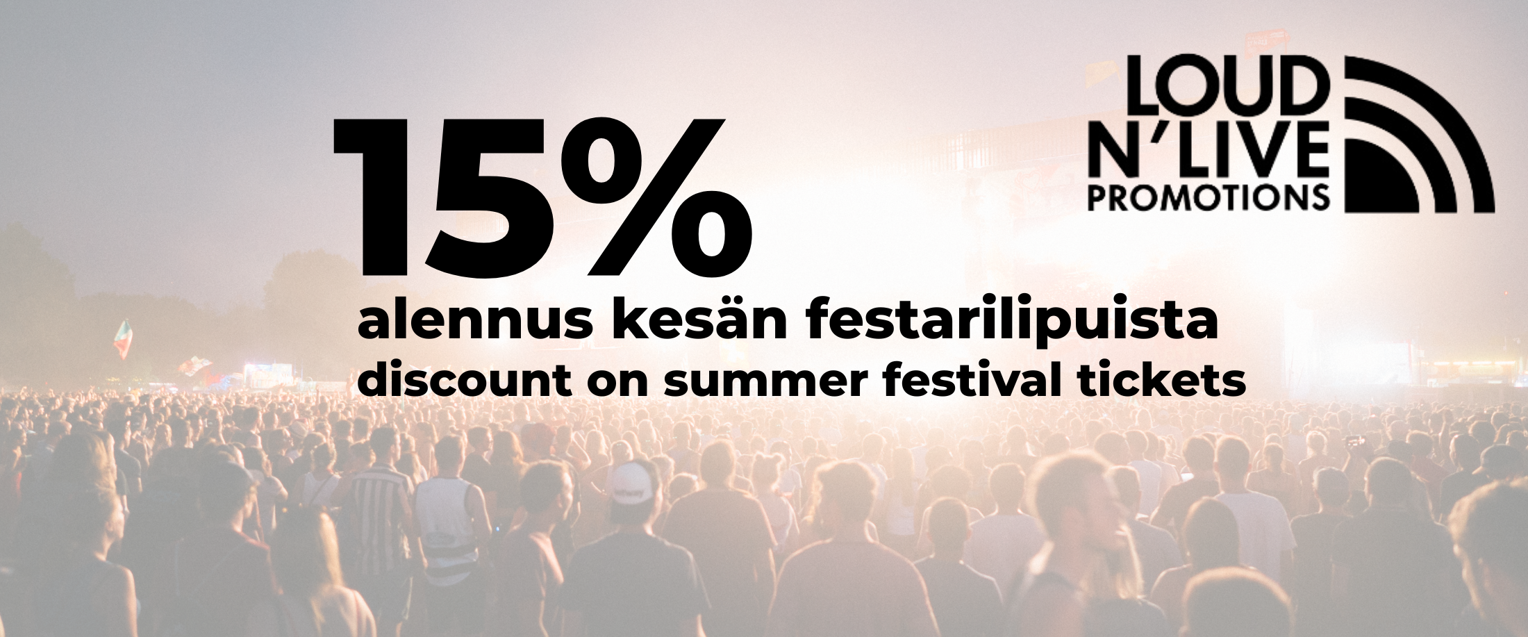 mainos festareista