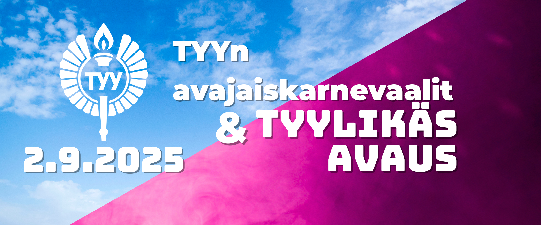 TYYlikäs karnevaali ja avaus