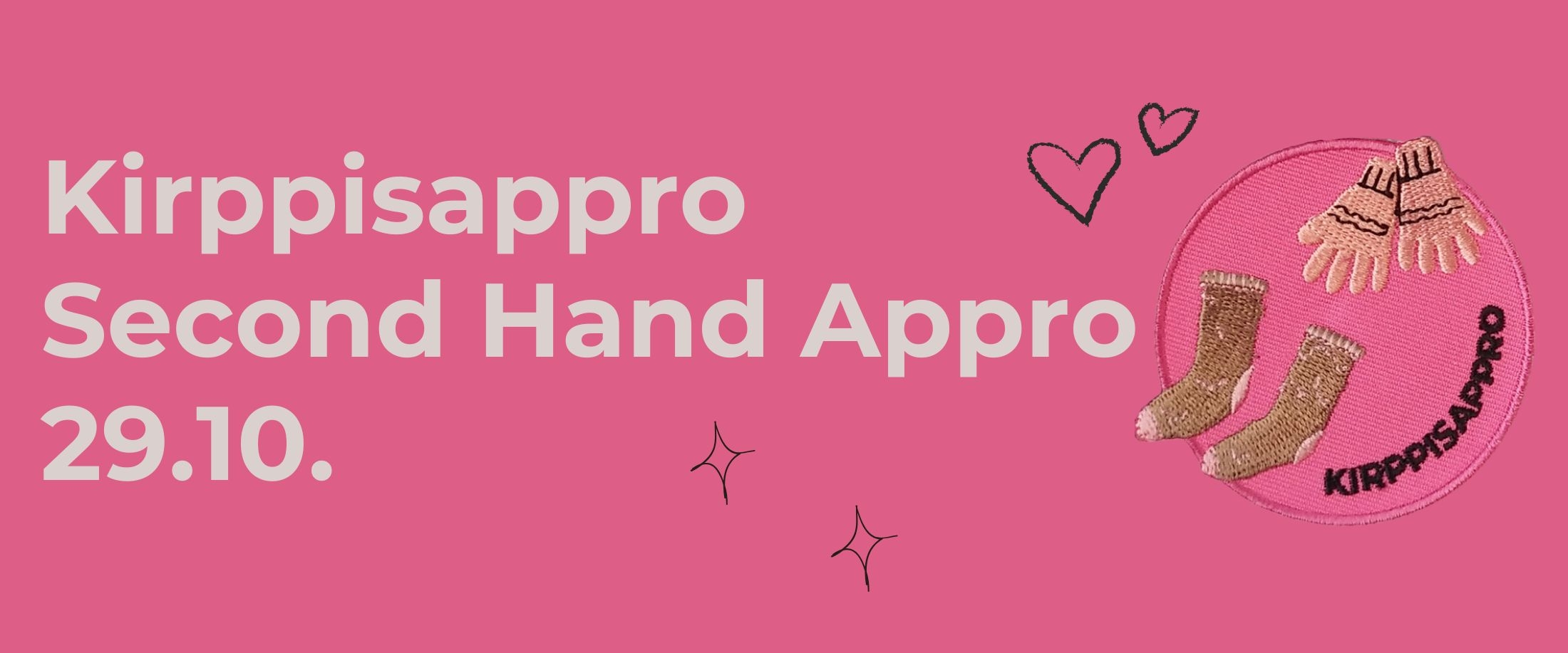 kirppisappro second hand appro