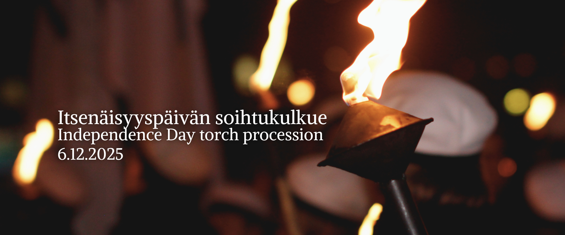 itsenäisyyspäivä 2025
