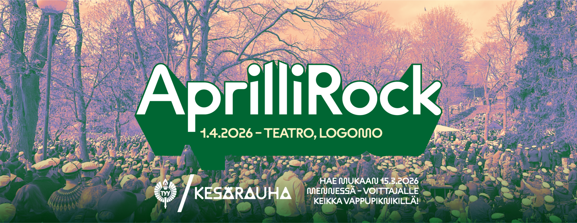 Aprillirock