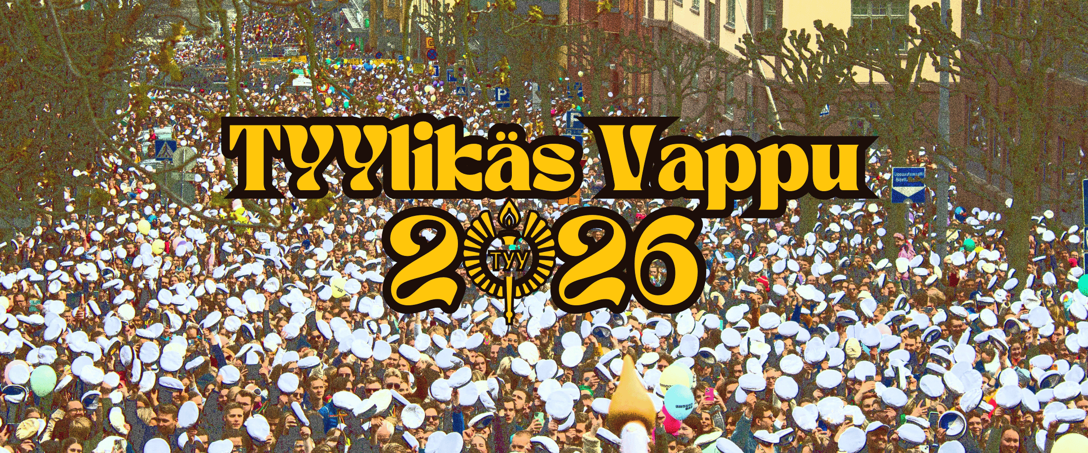 TYYlikäs Vappu 2026